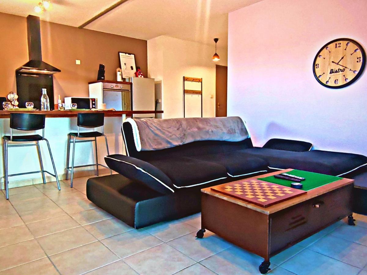 דירות קרקסון *Le Cocon Bistroquet*Oc.Keys/Terrasse/ Parking מראה חיצוני תמונה
